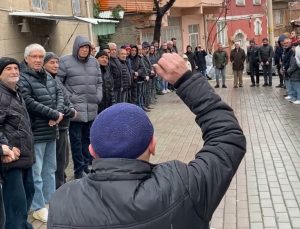 Yarım asırlık bayram geleneği sürdürülüyor