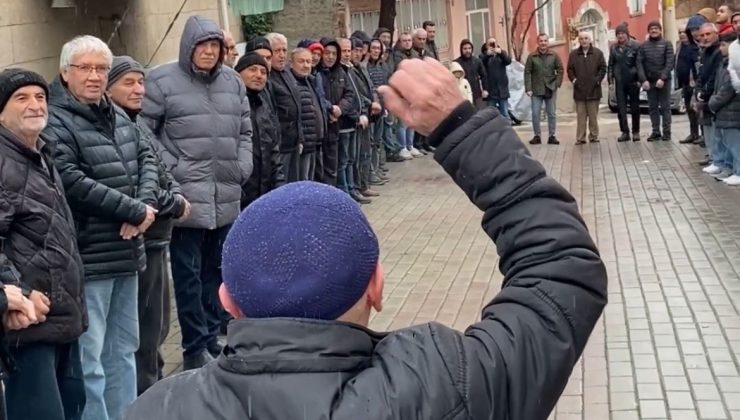 Yarım asırlık bayram geleneği sürdürülüyor