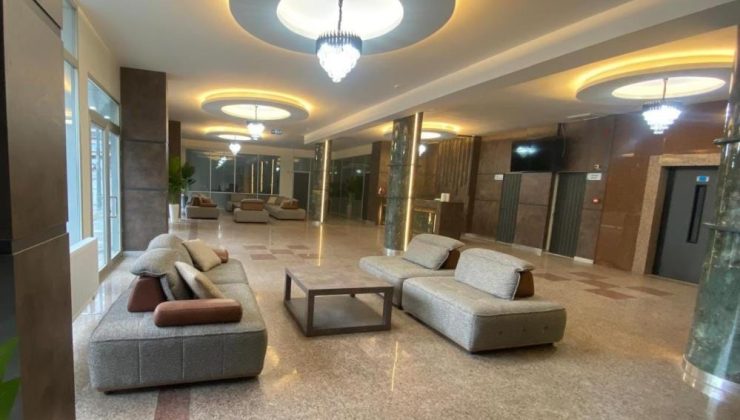 Tavşanlı’da yeni öğretmen evi hizmete başladı