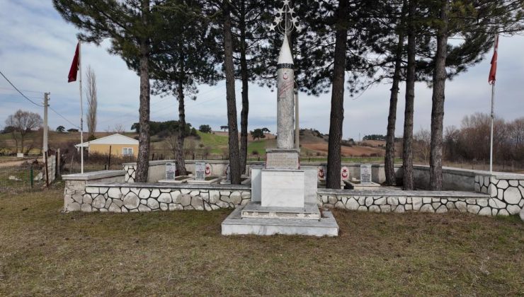 Yunuslar Köyü Şehitliği resmi statüye kavuştu