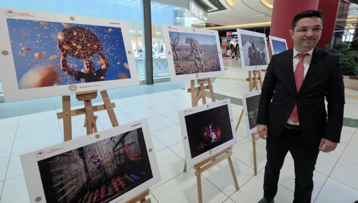 Tarımın en güzel kareleri Kütahya’da sergileniyor