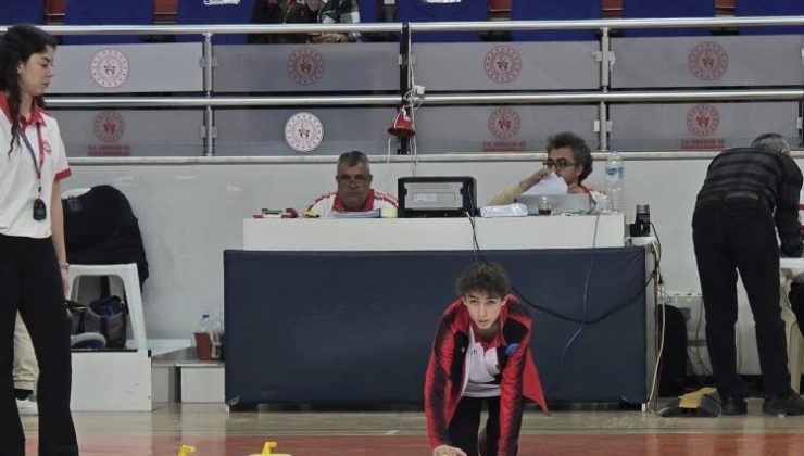 Pazarlar Spor Lisesi Avrupa yolunda