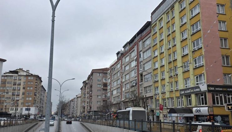 Kütahya’da kira artış oranları yarı yarıya düştü