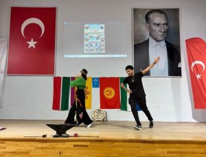 Kütahya’da Türk Dünyası şöleni