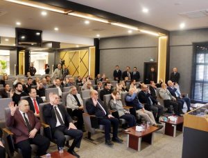 Kütahya OSB’nin vizyon projelerine tam destek