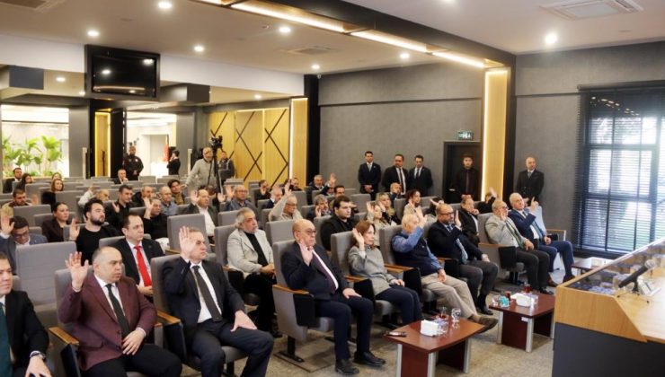 Kütahya OSB’nin vizyon projelerine tam destek