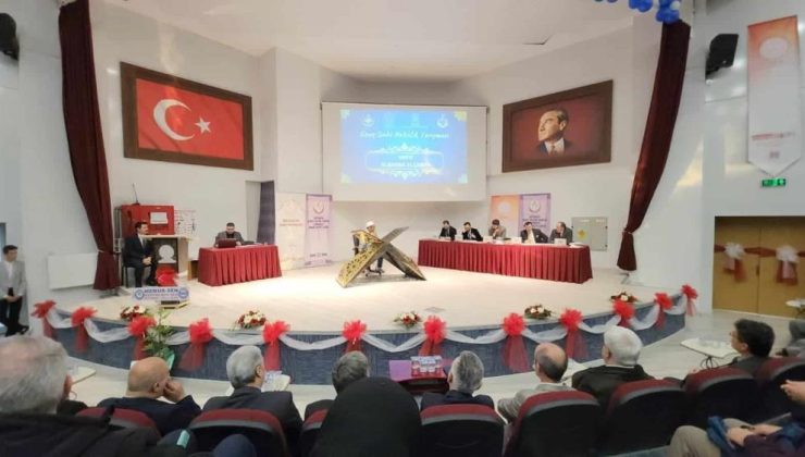 11 ilden genç hafızlar Kütahya’da buluştu