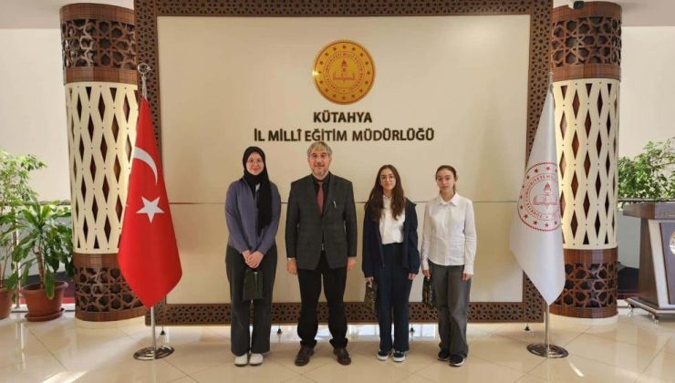 MSÜ’de Kütahya rüzgarı: 3 öğrenciden Türkiye derecesi