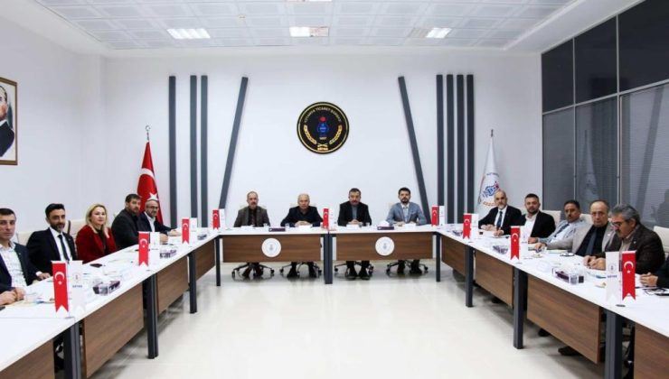 Bölgenin tek tarım lisesi için güç birliği