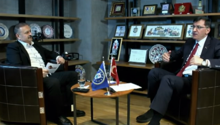 Eyüp Kahveci, Vali Işın hakkında hangi temennide bulundu?