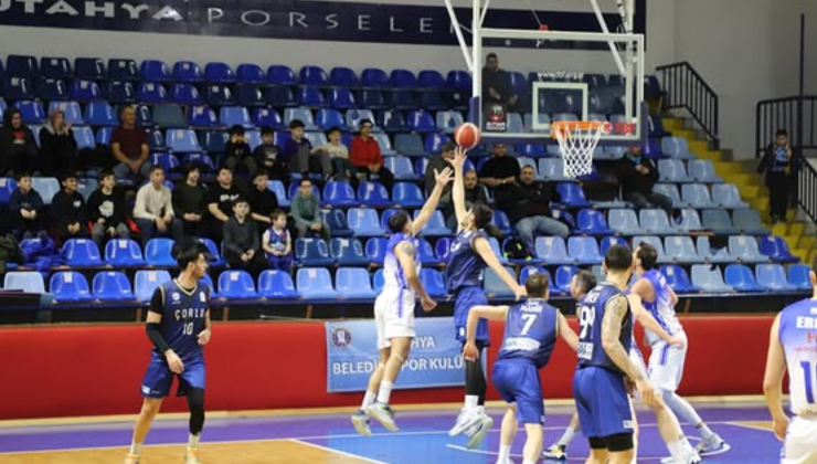 Kütahya Belediyespor’da play-off heyecanı