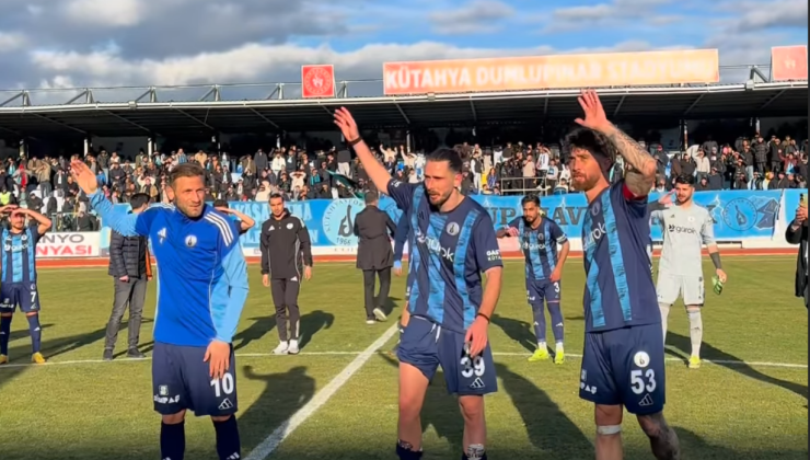 Şimşek Dumlu’da hata yapmadı