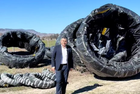 Gediz’de 2 mahalleye doğalgaz müjdesi