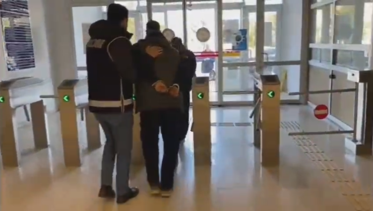 SAVCIYIZ DİYEREK 1,8 MİLYON TL DOLANDIRDILAR: 2 ŞÜPHELİ TUTUKLANDI