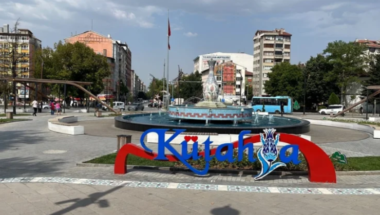 Kütahya’da hava sıcaklığı yükseliyor