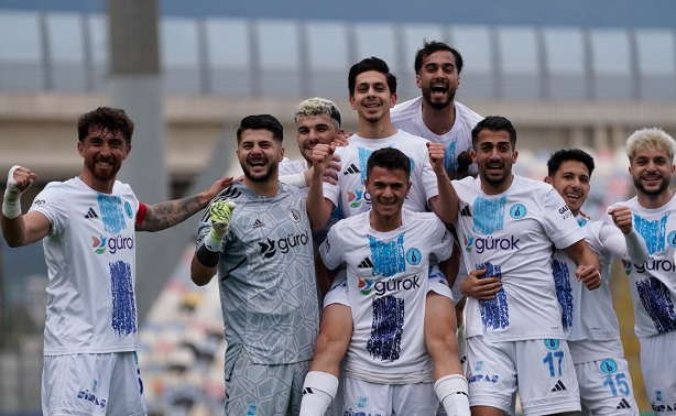 Lider Kütahyaspor Uşakspor’u ağırlayacak