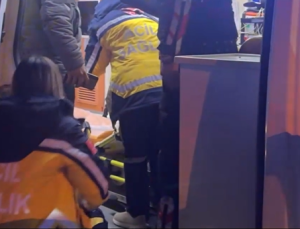 Alacak verecek kavgasında bir kişi yaralandı: 4 gözaltı