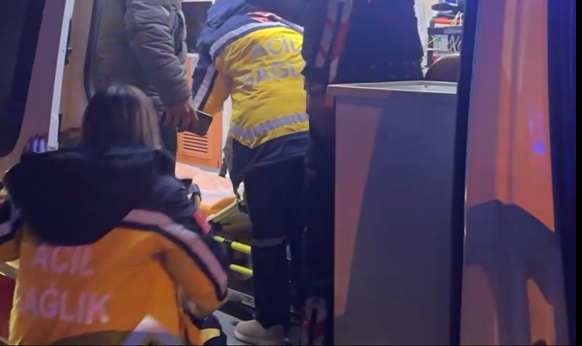 Alacak verecek kavgasında bir kişi yaralandı: 4 gözaltı