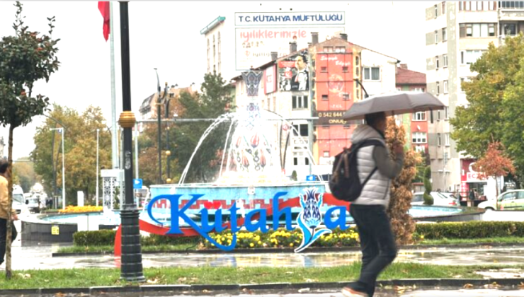 Yağışlar 2 günlük aranın ardından tekrar başlayacak