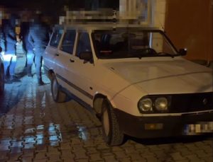 Kavgada havaya ateş açan 2 şüpheli yakalandı