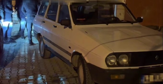 Kavgada havaya ateş açan 2 şüpheli yakalandı