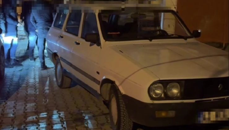 Kavgada havaya ateş açan 2 şüpheli yakalandı