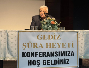 Modern çağda İslam ve aile yapısı Gediz’de ele alındı