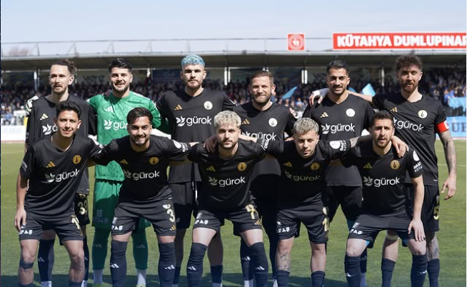 Kütahyaspor liderliğini perçinlemek istiyor