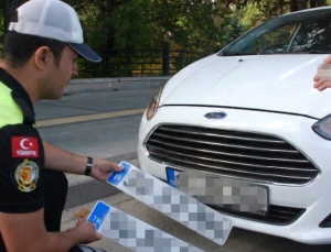 ‘APP Plaka’ sahipleri dikkat!