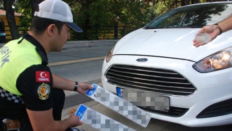 ‘APP Plaka’ sahipleri dikkat!