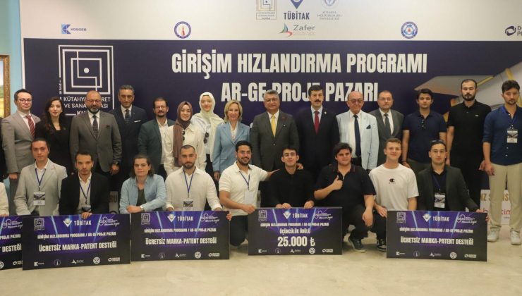 KUTSO Girişim Hızlandırma Programı başvuruları devam ediyor