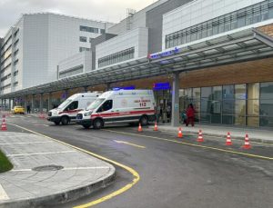 Geri dönüşüm tesisinde feci kaza: İşçi hayatını kaybetti