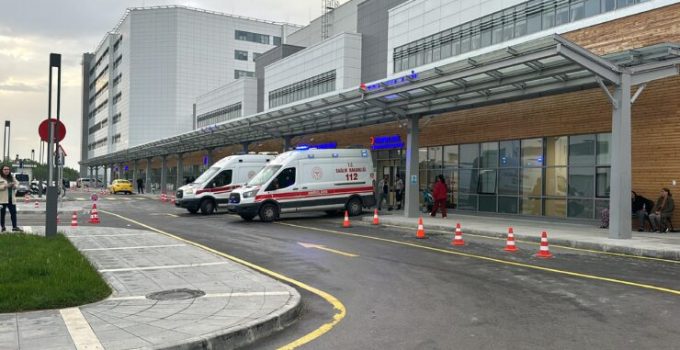 Geri dönüşüm tesisinde feci kaza: İşçi hayatını kaybetti