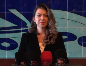 Nida Olçar’dan Çiniciler Çarşısı açıklaması