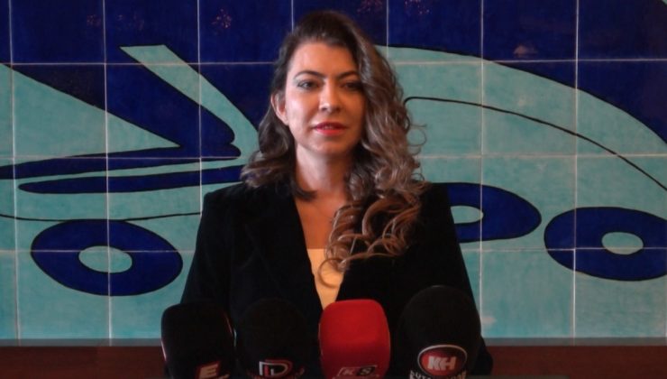 Nida Olçar’dan Çiniciler Çarşısı açıklaması