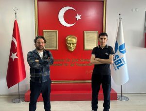 Kütahyalı öğrencinin projesi Türkiye’de ilk 10’a girdi