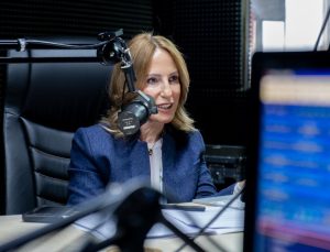 Esin Güral Argat’tan gençlere tavsiye: ‘Sabırlı olun ama durağan olmayın’