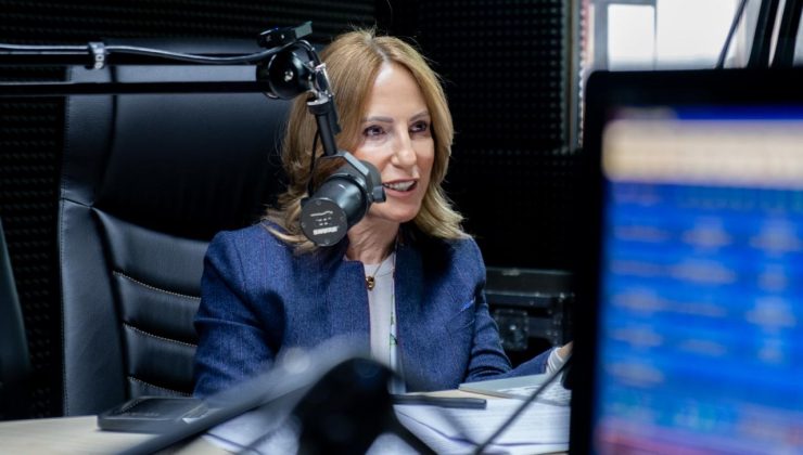 Esin Güral Argat’tan gençlere tavsiye: ‘Sabırlı olun ama durağan olmayın’