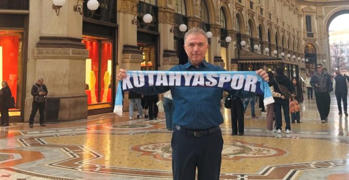 Erkan Güral’dan taraftara net mesaj: ‘Asın bayrakları’