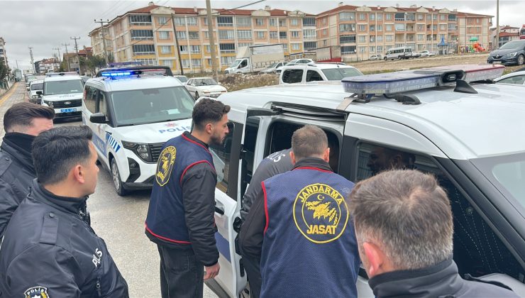 Mesire alanında silahlı kavga: 2 yaralı, 4 gözaltı