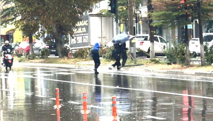 Yağışlar hafta boyunca devam edecek