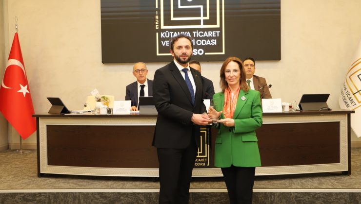 KUTSO Mart ayı meclis toplantısı yapıldı