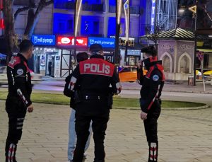 Kütahya polisi suçlulara göz açtırmıyor