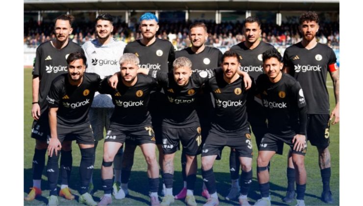 Şimşek evinde rahat kazandı: Nazilli’yi 8 golle mağlup etti