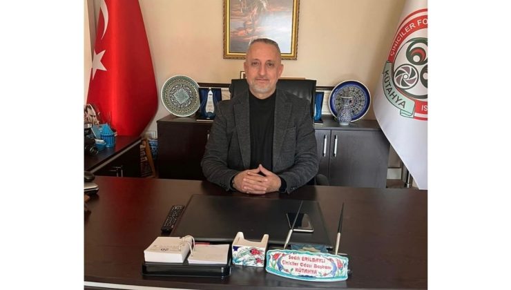 Başkan Erilbaylı: ‘Çiniciler Çarşısı bir bütündür, bölünmez ve ayrı ayrı yönetilemez’