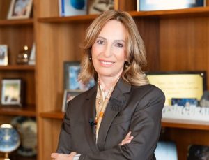 Esin Güral Argat’tan lidere prim desteği! ‘Üst lig heyecanı sevince dönüşecek’