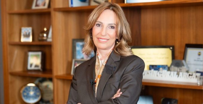 Esin Güral Argat’tan lidere prim desteği! ‘Üst lig heyecanı sevince dönüşecek’