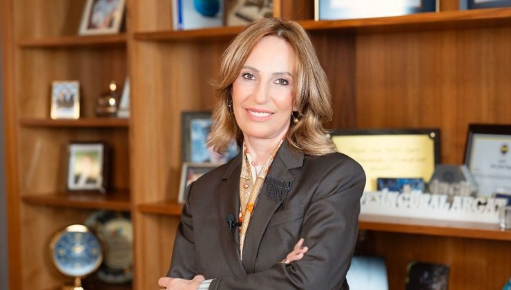 Esin Güral Argat’tan lidere prim desteği! ‘Üst lig heyecanı sevince dönüşecek’