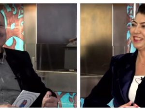 Nida Olçar siyasete göz mü kırptı? Kütahya’dan Haber’e konuştu