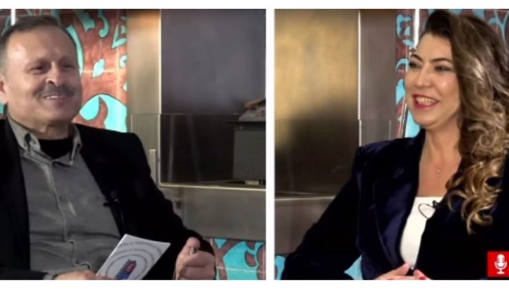 Nida Olçar siyasete göz mü kırptı? Kütahya’dan Haber’e konuştu